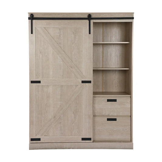 BERLIN SLIDING WARDROBE 160 CM. EMT