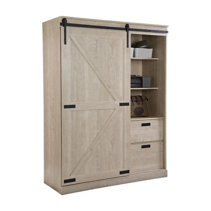 BERLIN SLIDING WARDROBE 160 CM. EMT