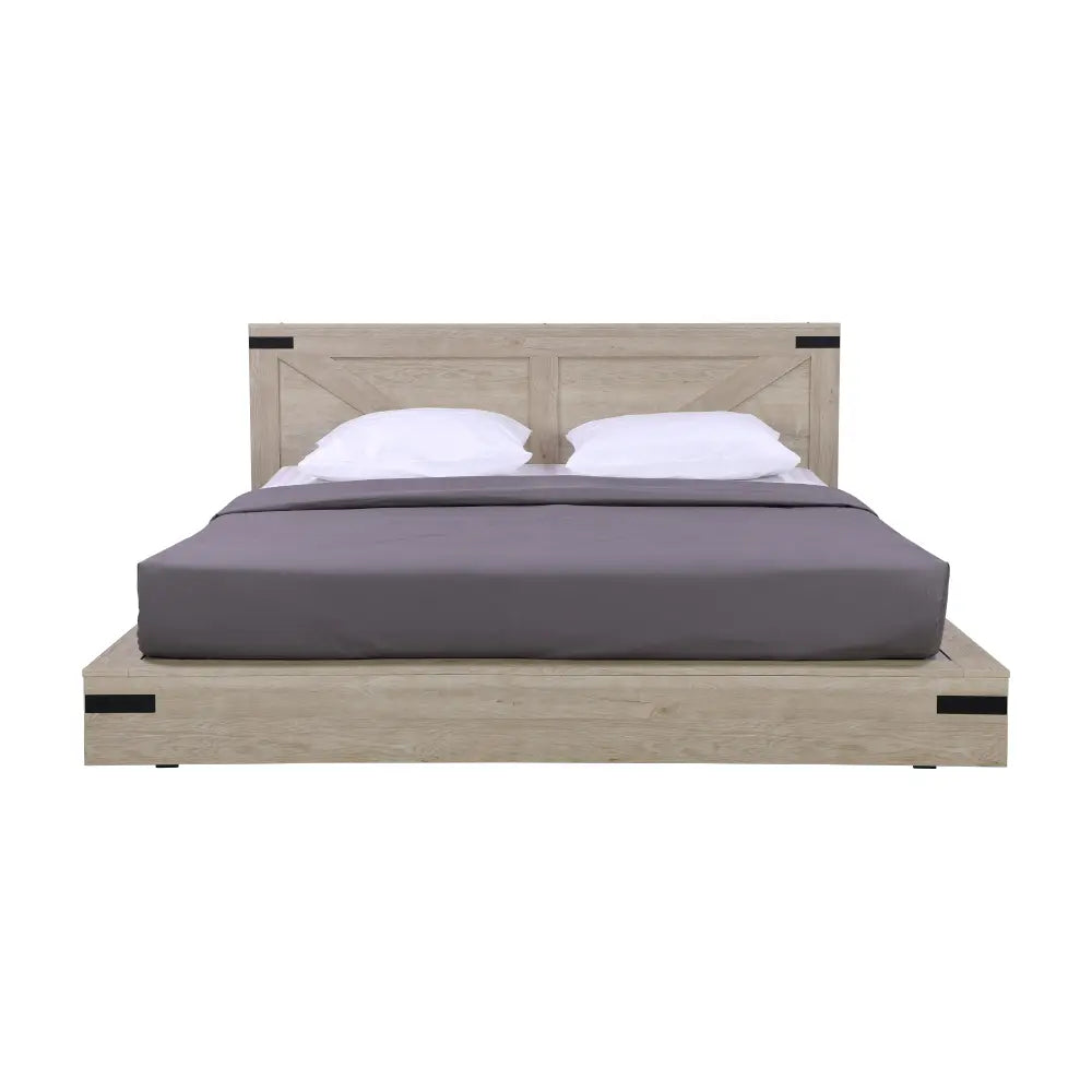 BERLIN BED 5 FT. EMT