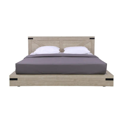 BERLIN BED 5 FT. EMT