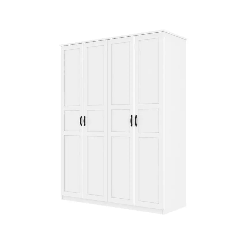 MINIMAL WARDROBE 4DR. WT/LO15