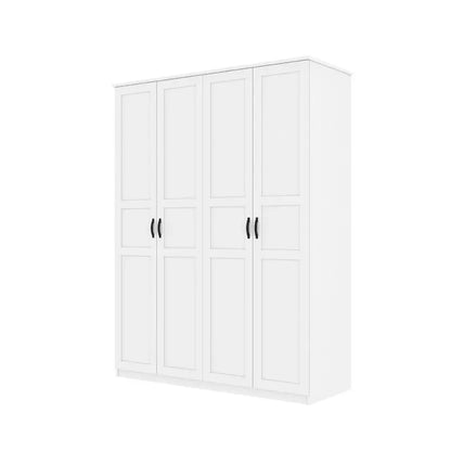 MINIMAL WARDROBE 4DR. WT/LO15