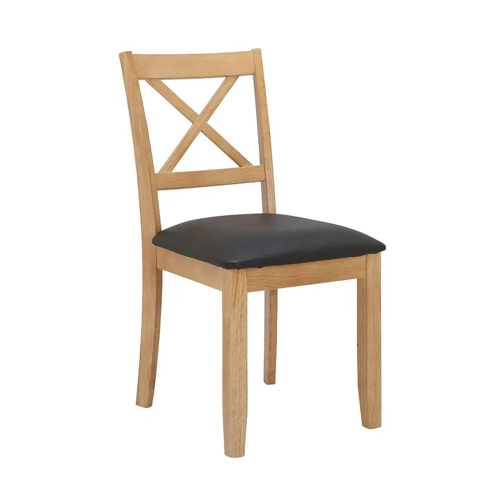 FEMMIE DINING CHAIR #PQ002C-6 WT