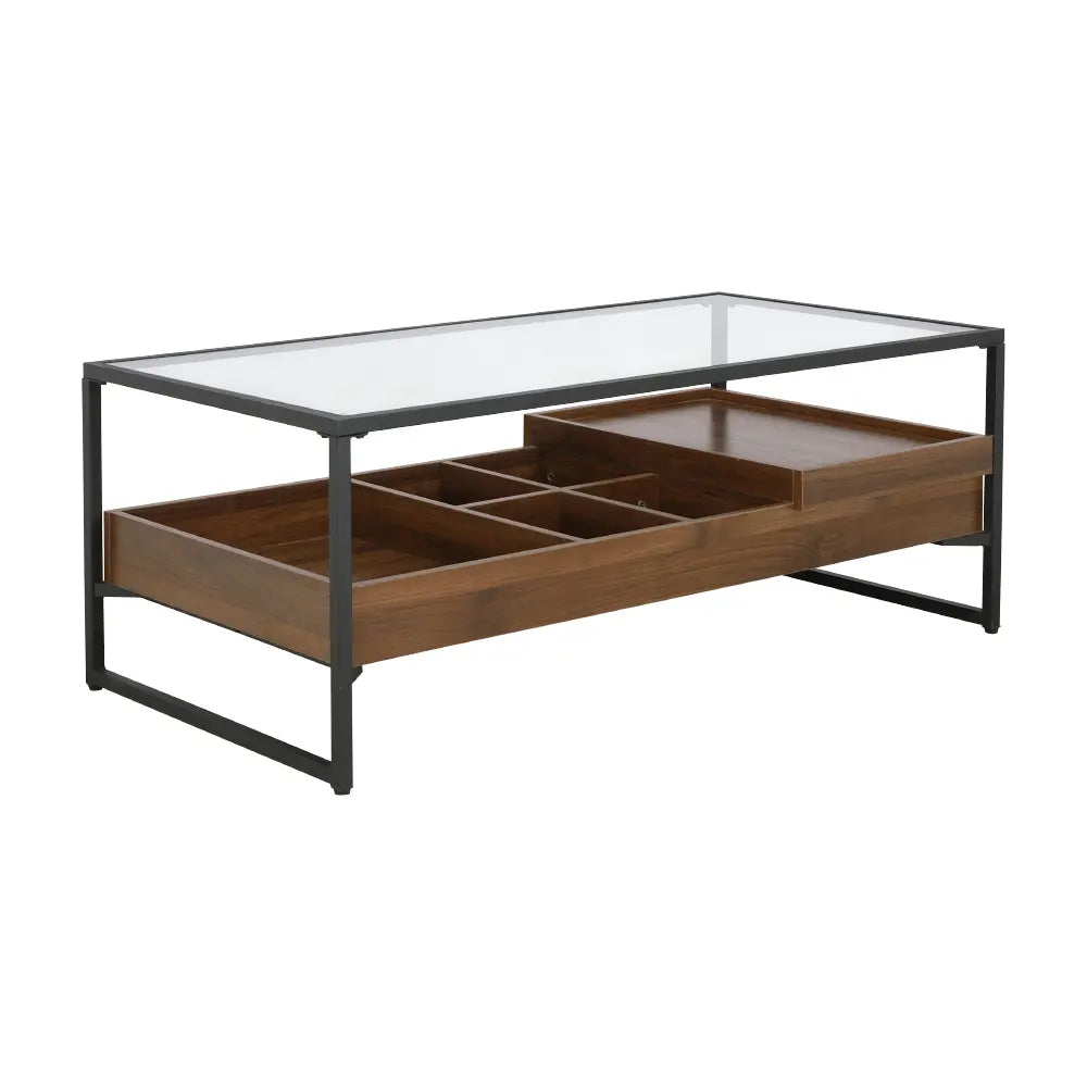 WARWICK-B COFFEE TABLE 120 CM. WN