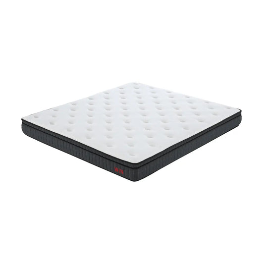 WIN-F MATTRESS 6 '   8"  WT/DGY