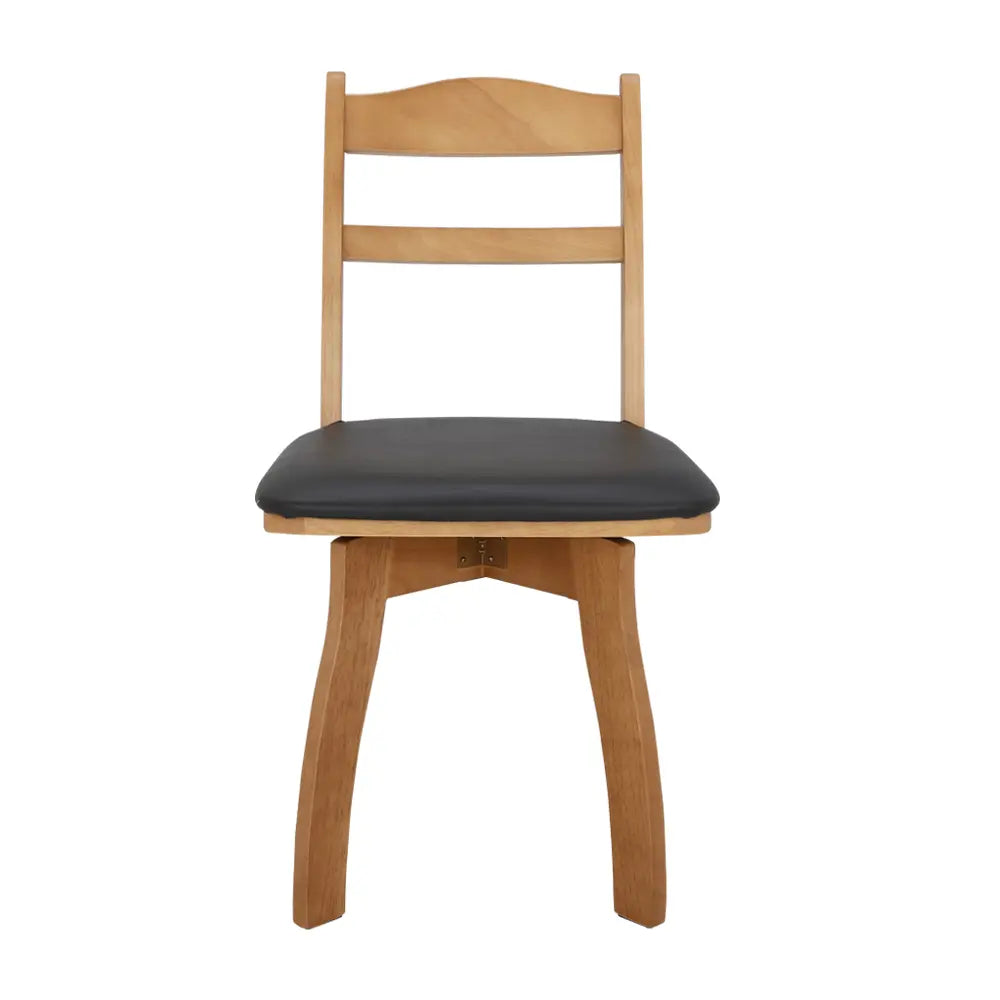 HUMBLE DINING CHAIR #EY327NF BN/CR
