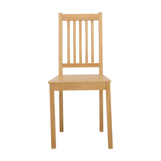 H-FUKU DINING CHAIR LBN