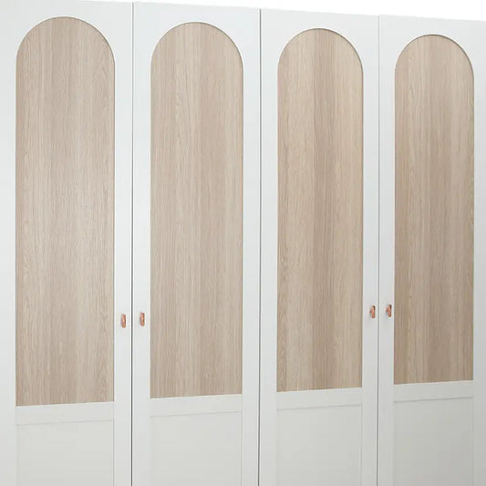 MONACO WARDROBE 4 DR. WT/LO