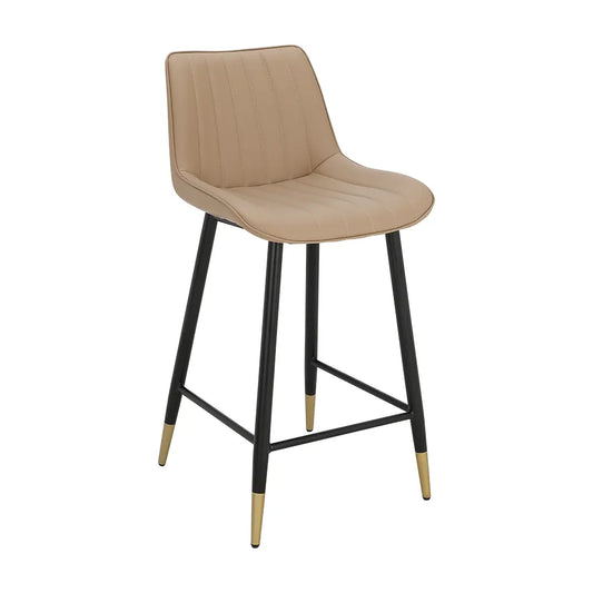 CAMILLA BAR STOOL LBN