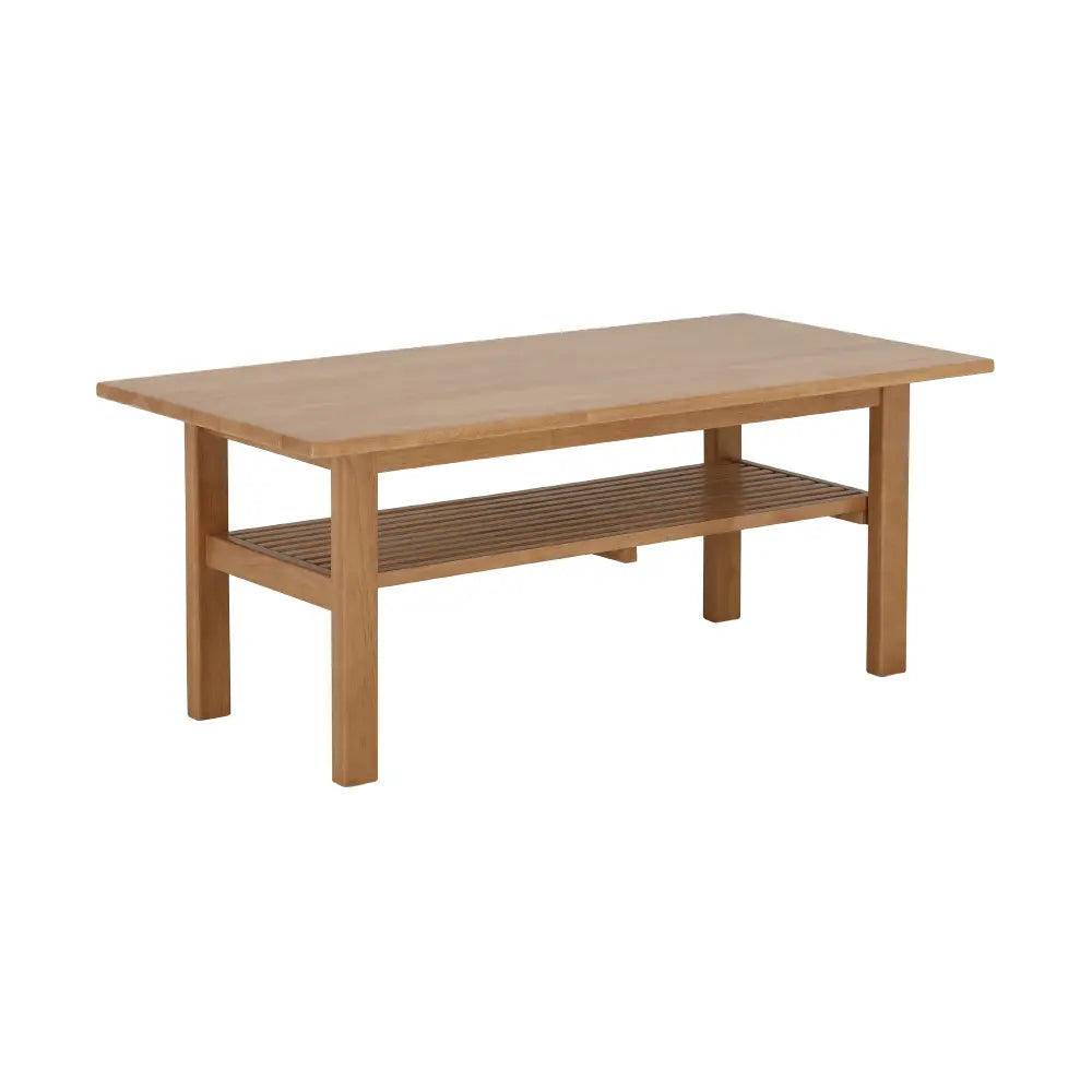 WASABI SOLID WOOD COFFEE TABLE100 NT