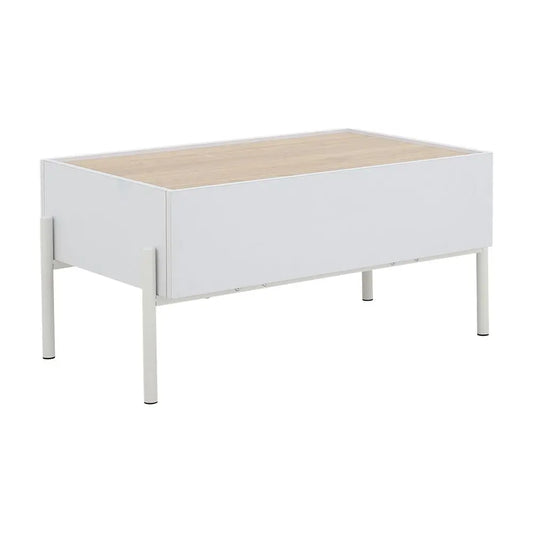 MELLOW COFFEE TABLE 85 CM WT/LW