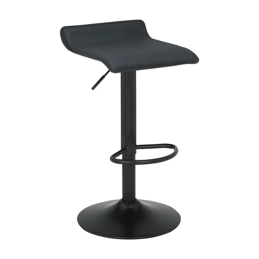 NOIZ BAR STOOL BK