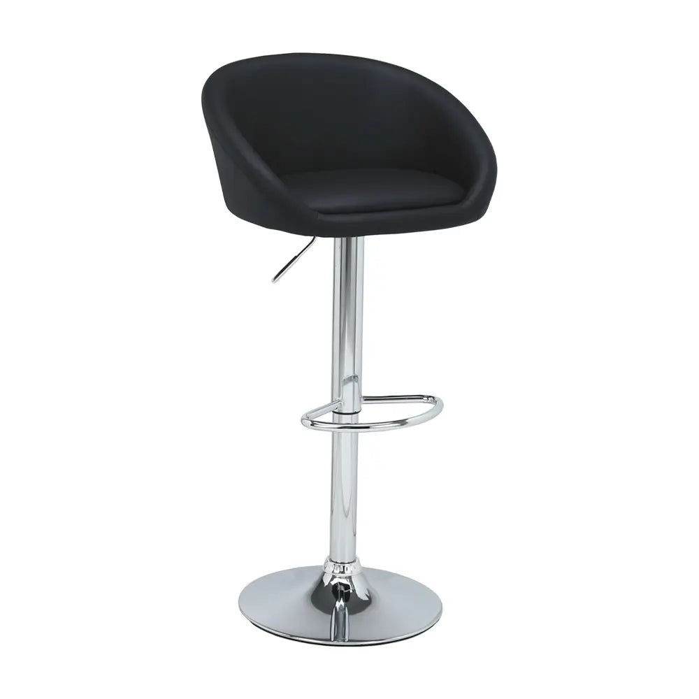 BUTTER BAR STOOL  BK
