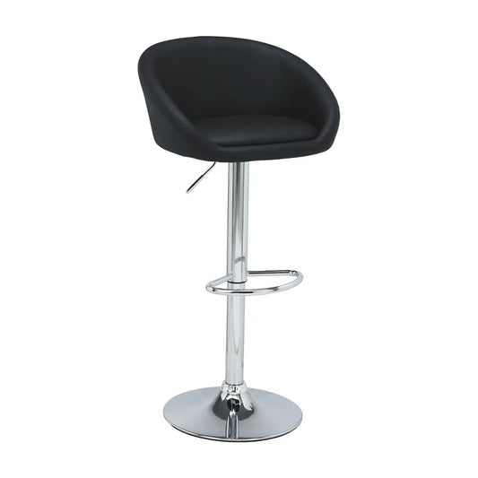 BUTTER BAR STOOL  BK