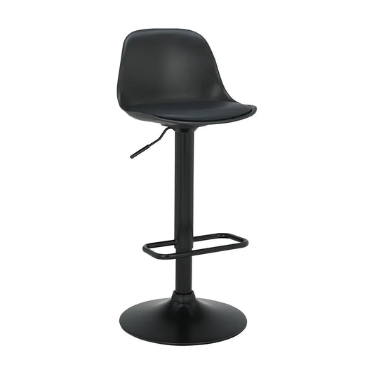 ARCHIE BAR STOOL BK