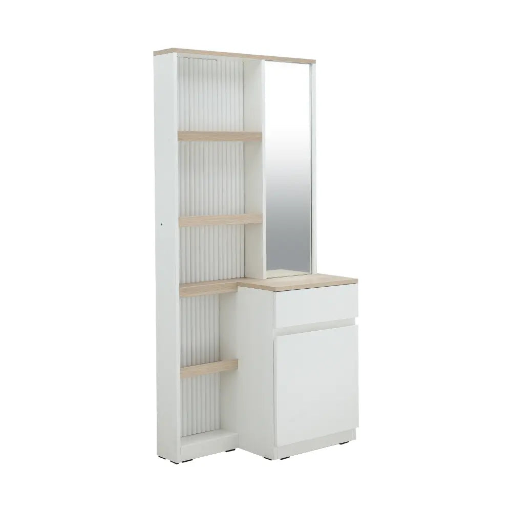 MINIMAL DRESSING TABLE 80CM WT/LO15