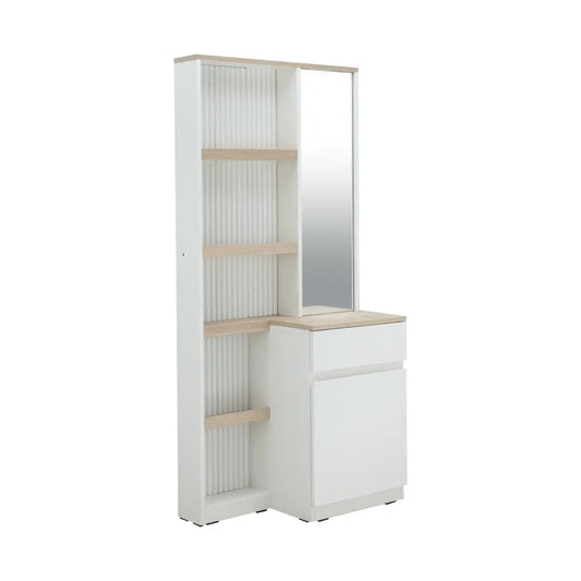 MINIMAL DRESSING TABLE 80CM WT/LO15