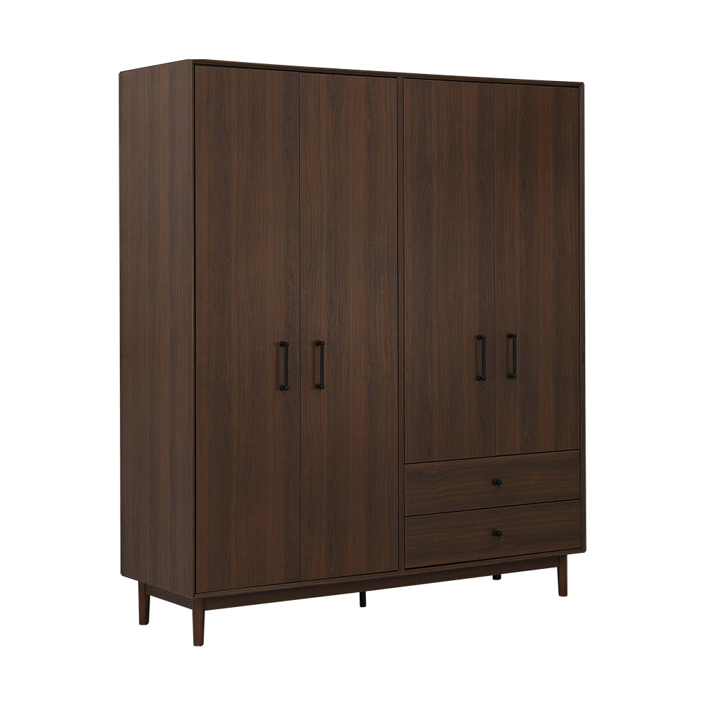 ISTANBUL WARDROBE 4DR. MCW