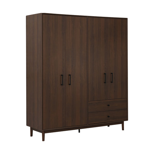 ISTANBUL WARDROBE 4DR. MCW