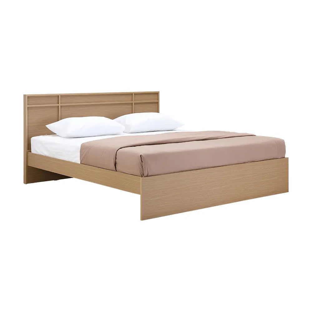 FUKUOKA BED 6 FT. TO