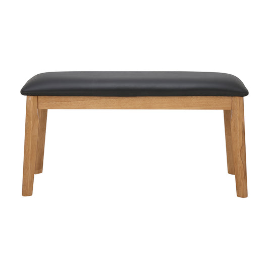 FEMMIE DINING BENCH #EY09NF NT/DBN