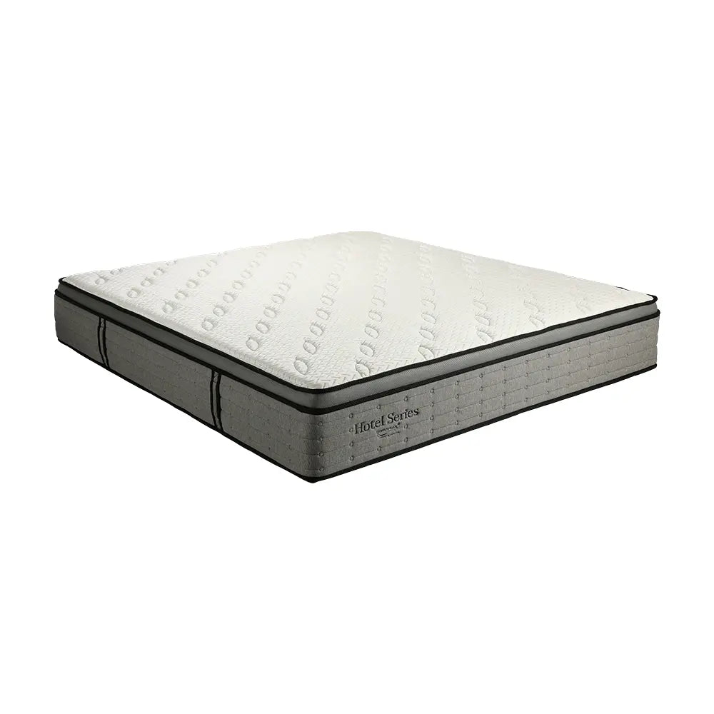 PENTHOUSE SUITE MATTRESS 6 '  12" WT/LGY