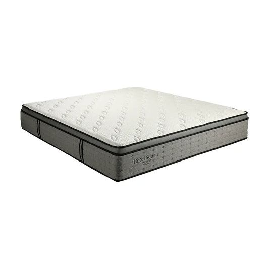 PENTHOUSE SUITE MATTRESS 6 '  12" WT/LGY