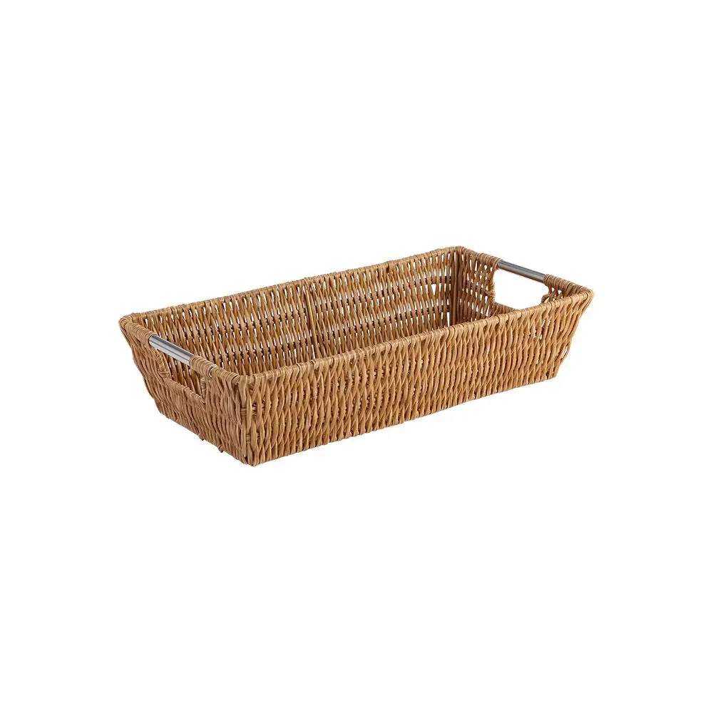 BASTA BASKET 36X19X8.5CM NT