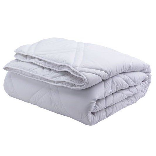 ESSENTIALS KING DUVET 100 '  '  X90 '  '  WT