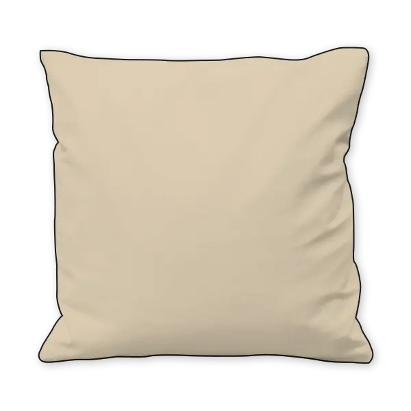 IMMY CUSHION WITH FILLING 55X55 CM. BE