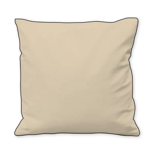 IMMY CUSHION WITH FILLING 55X55 CM. BE