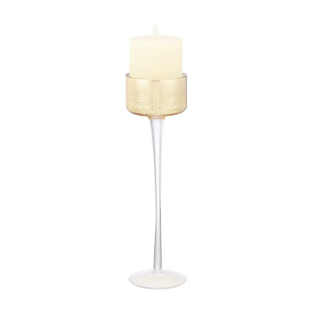 VALEN PLUS CANDLE HOLDER 12 '  '  GD