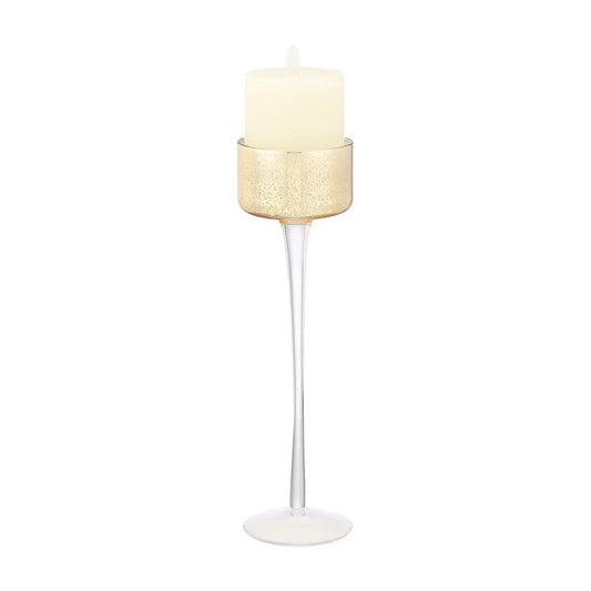 VALEN PLUS CANDLE HOLDER 12 '  '  GD