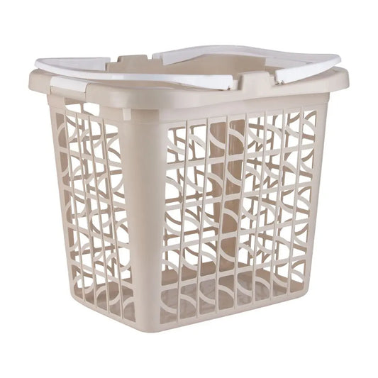 PANDOLA TALL LAUNDRY BASKET CR