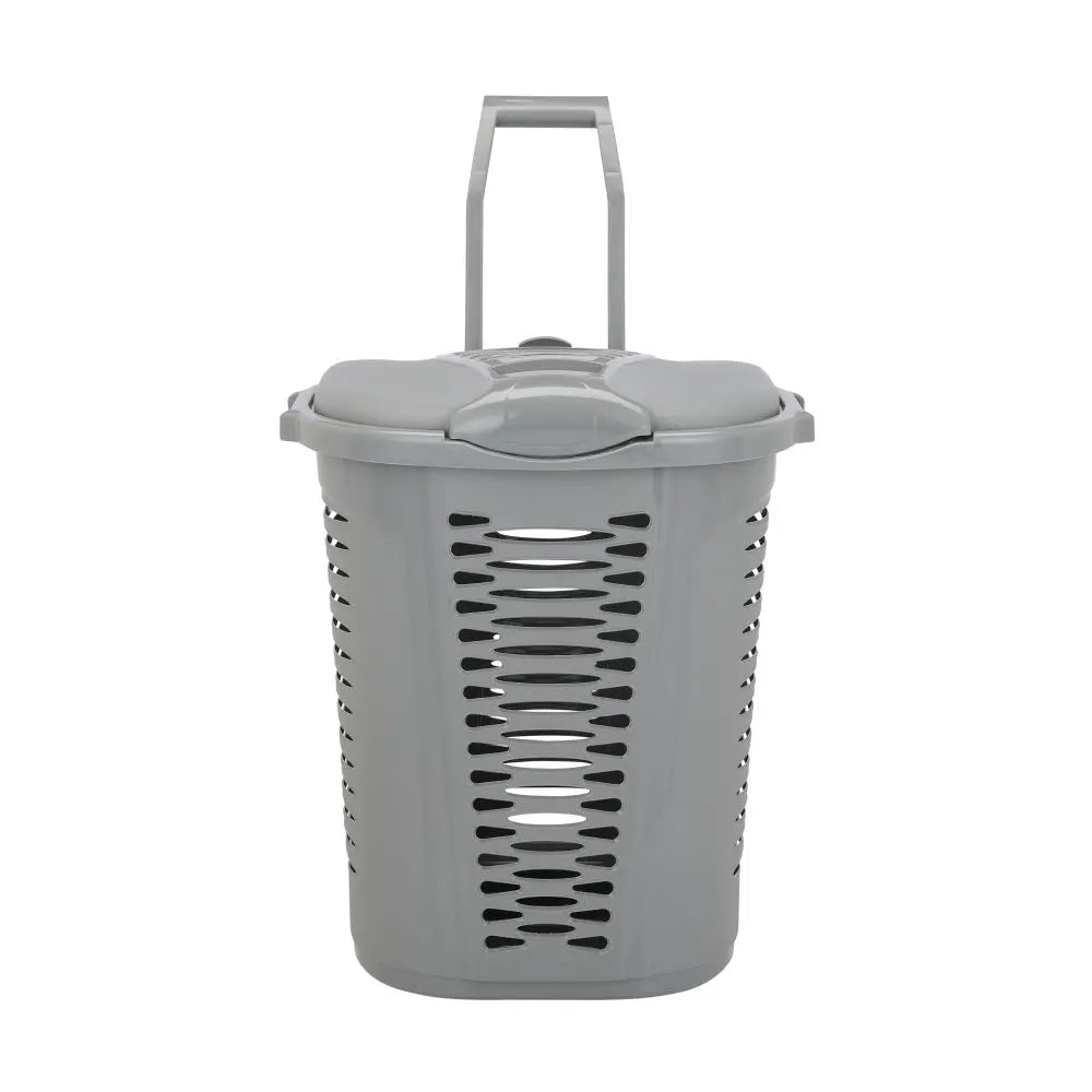 GAGA LAUNDRY BASKET WITH WHEELS GY