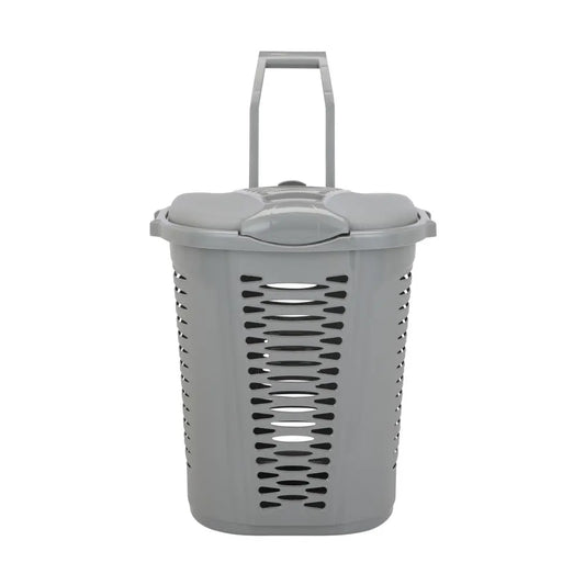 GAGA LAUNDRY BASKET WITH WHEELS GY
