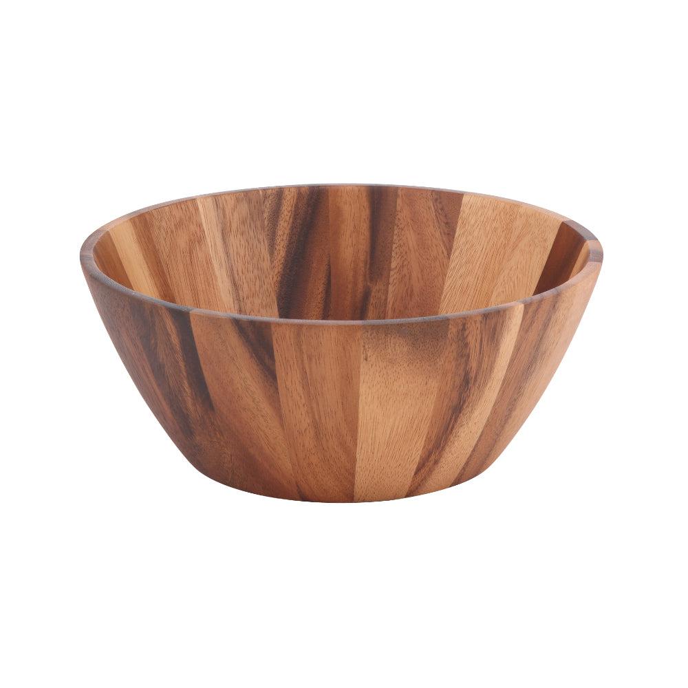 VASSO SALAD BOWL 30.5X30.5X13 CM. NT