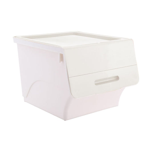 OTELLO STACKABLE STORAGE BOX 34L. LPK