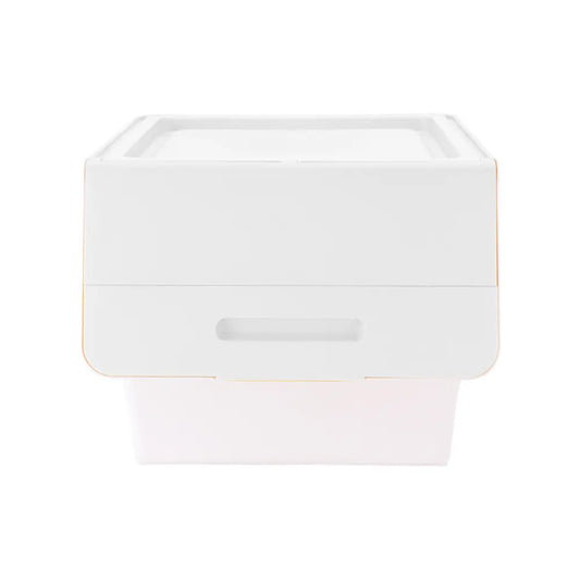 OTELLO STACKABLE STORAGE BOX 34L. WT