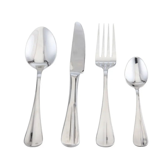 JASPER FLATWARE 24 PCS/SET SV