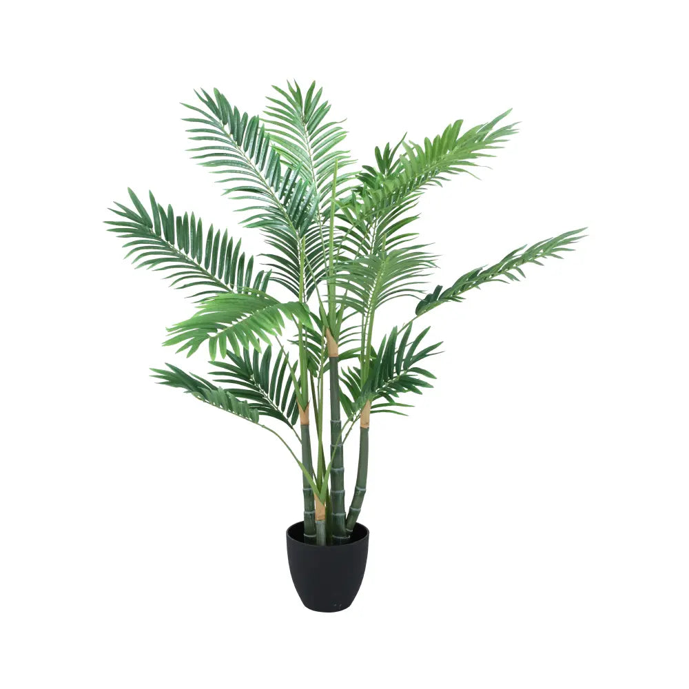 PEMO PALM TREE W/POT H110CM GN