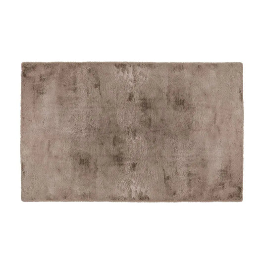 RABBY-L FAUX RABBIT RUG 150X240CM BE