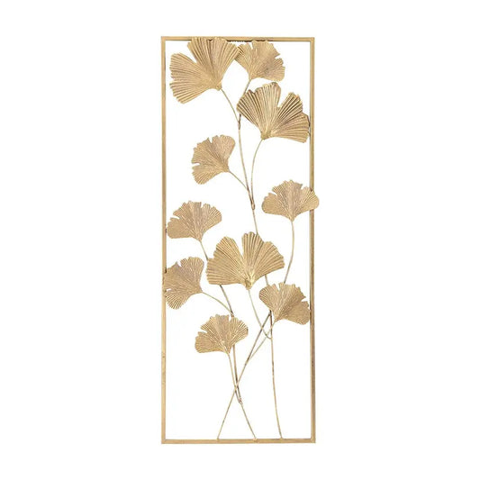 GINKGOS 3D IRON PICTURE  GD