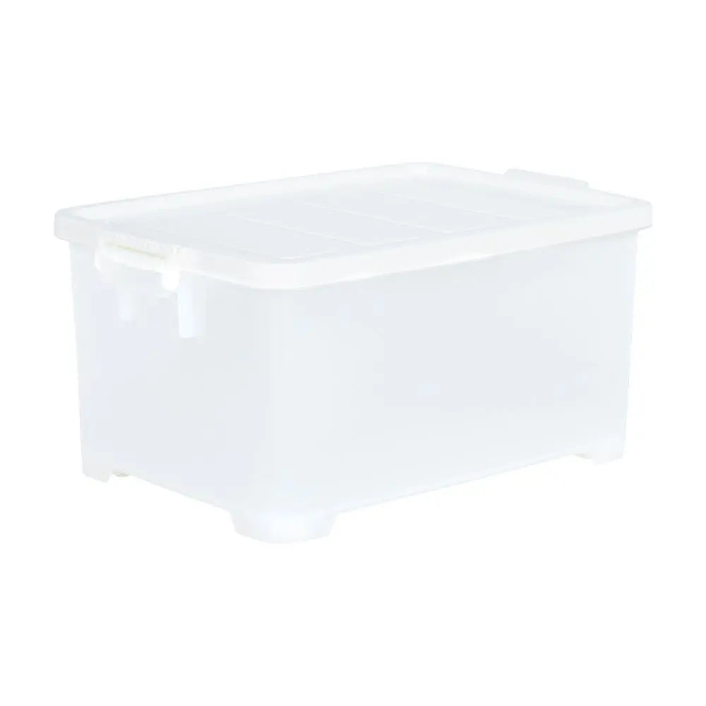 MINI HULK STORAGEBOX W/WHEELS50L#5116 WT