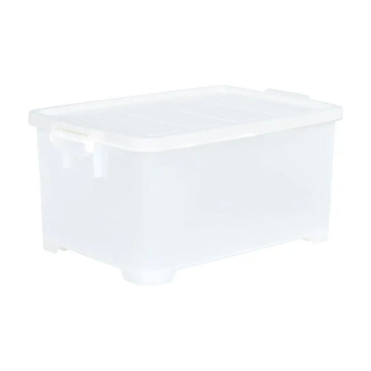 MINI HULK STORAGEBOX W/WHEELS50L#5116 WT