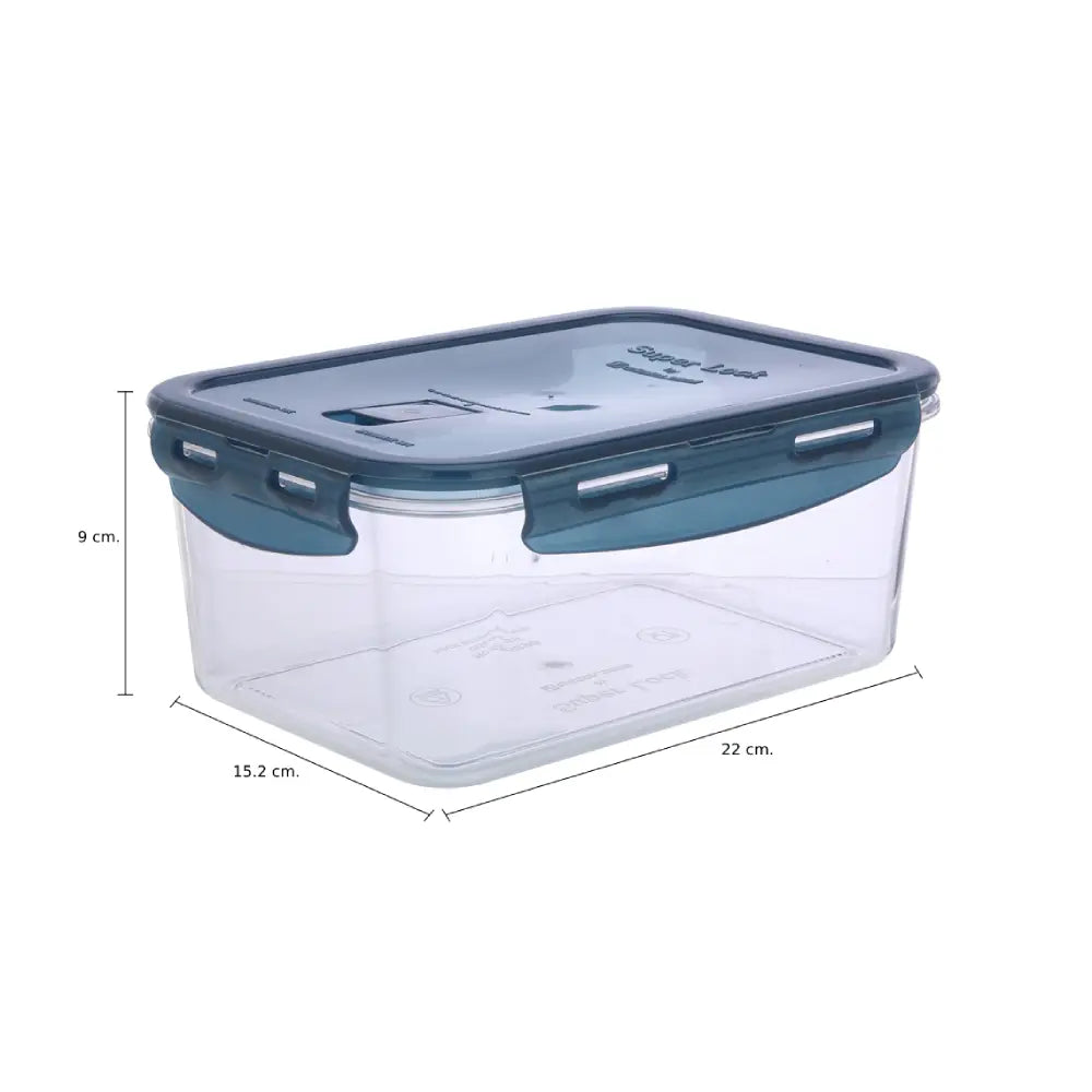 SUPER LOCK FOOD CONTAINER 1150ML. DBL