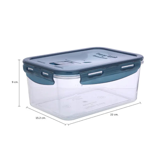 SUPER LOCK FOOD CONTAINER 1150ML. DBL