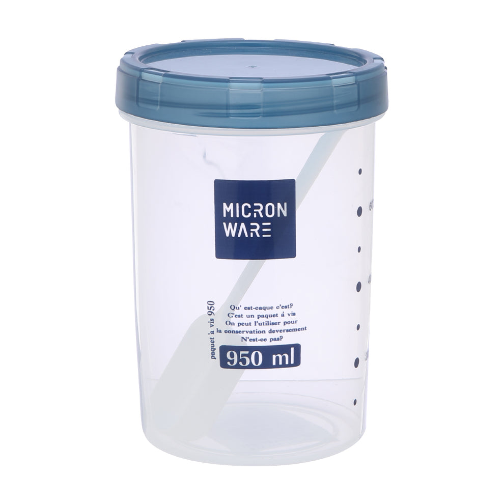 SUPER LOCK CANISTER 950ML NO.9634 DBL – Index Living Mall Pune