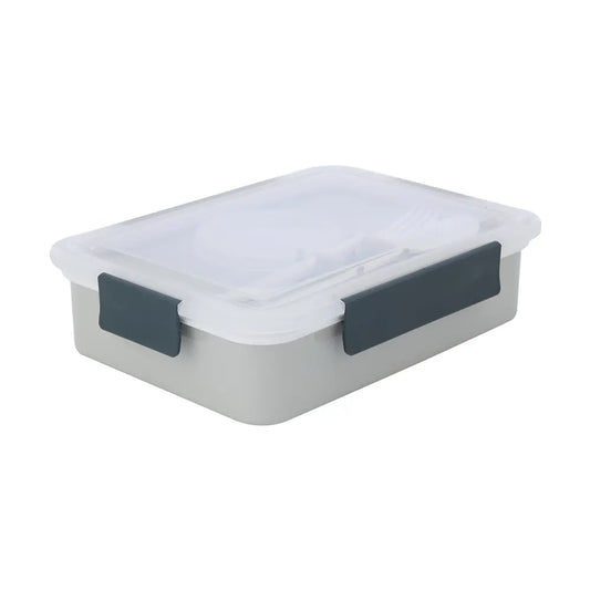 SUPER LOCK LUNCH BOX NO.6165 LGY
