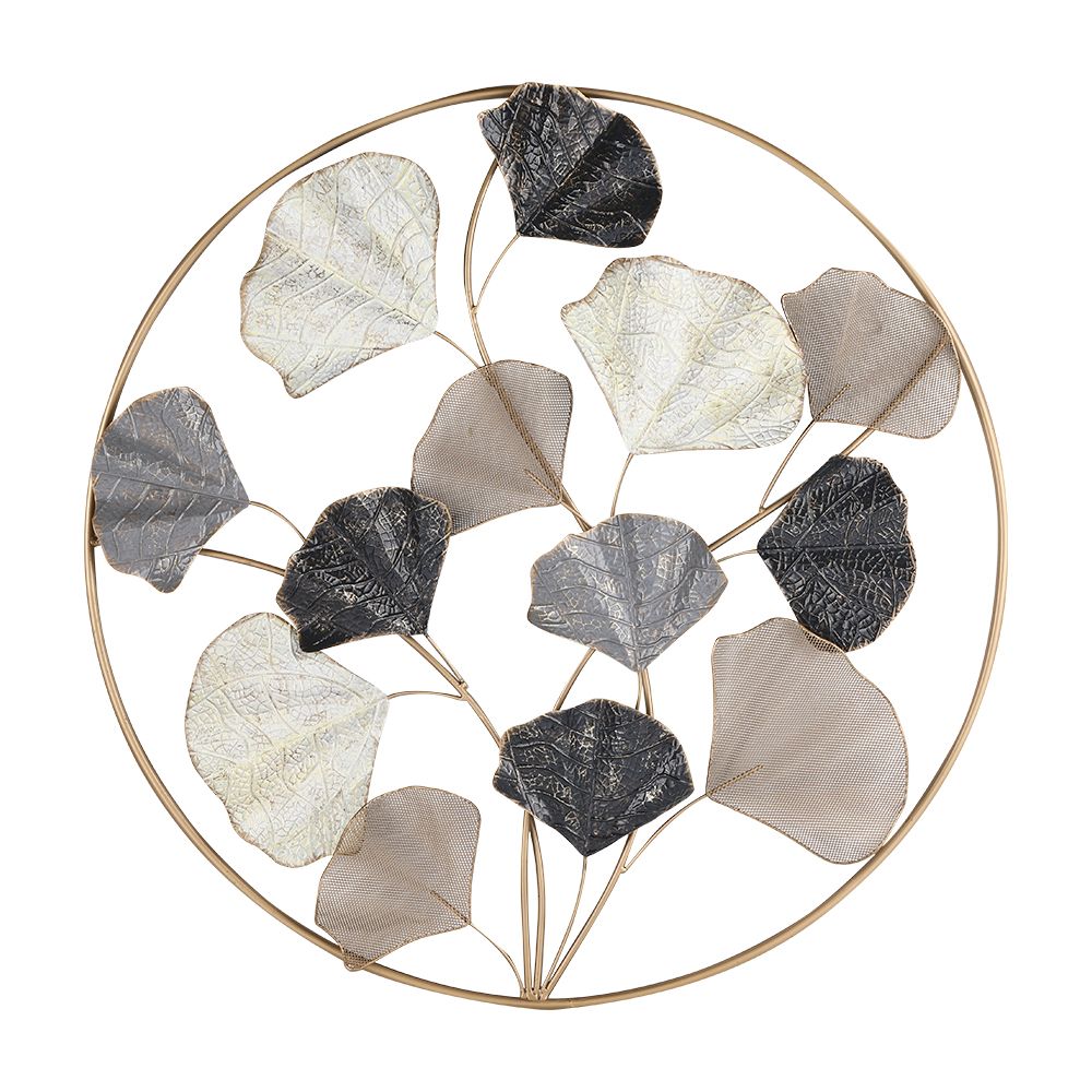 GINKGIO 3D IRON PICTURE  MTC